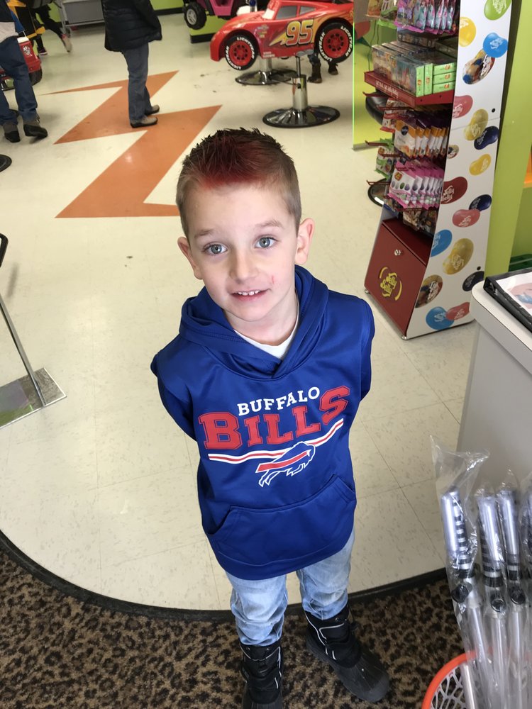 SHEAR MADNESS HAIRCUTS FOR KIDS 23 Photos Venues & Event Spaces