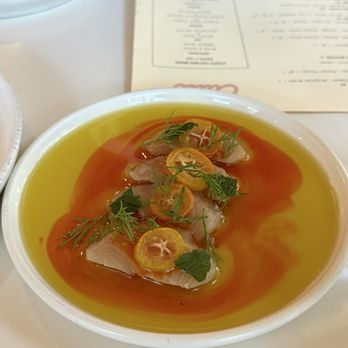 Claio Rotisserie - Hamachi - Desserts Near Me - Reno, Nevada