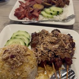 Chicken Satay
