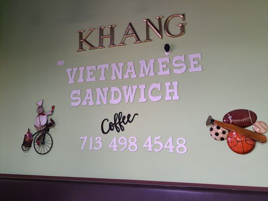 Khang Vietnamese Sandwich & Cafe by null