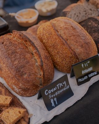 LA Rivers Farmers' Market by null