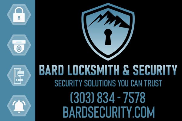 Bard Locksmith & Security on Yelp