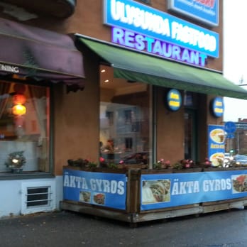 Ulvsunda Fast Food - Utsidan - Fast Food Near Me - Stockholm, Alberta Ulvsunda Fast Food - Utsidan - Fast Food Near Me - Stockholm, Alberta