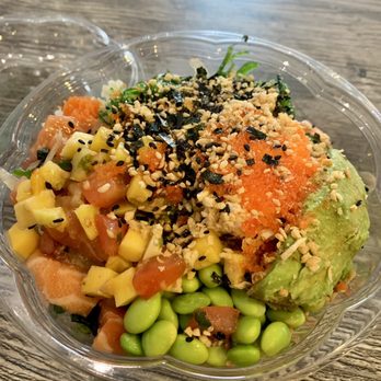 FOB Poke Bar -  Capitol Hill - Poke Near Me - Seattle, Washington