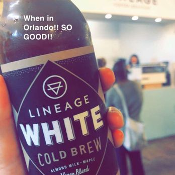 Lineage Coffee Roasting - Vegan cold brew - Coffee & Tea Near Me - Orlando, Florida Lineage Coffee Roasting - Vegan cold brew - Coffee & Tea Near Me - Orlando, Florida