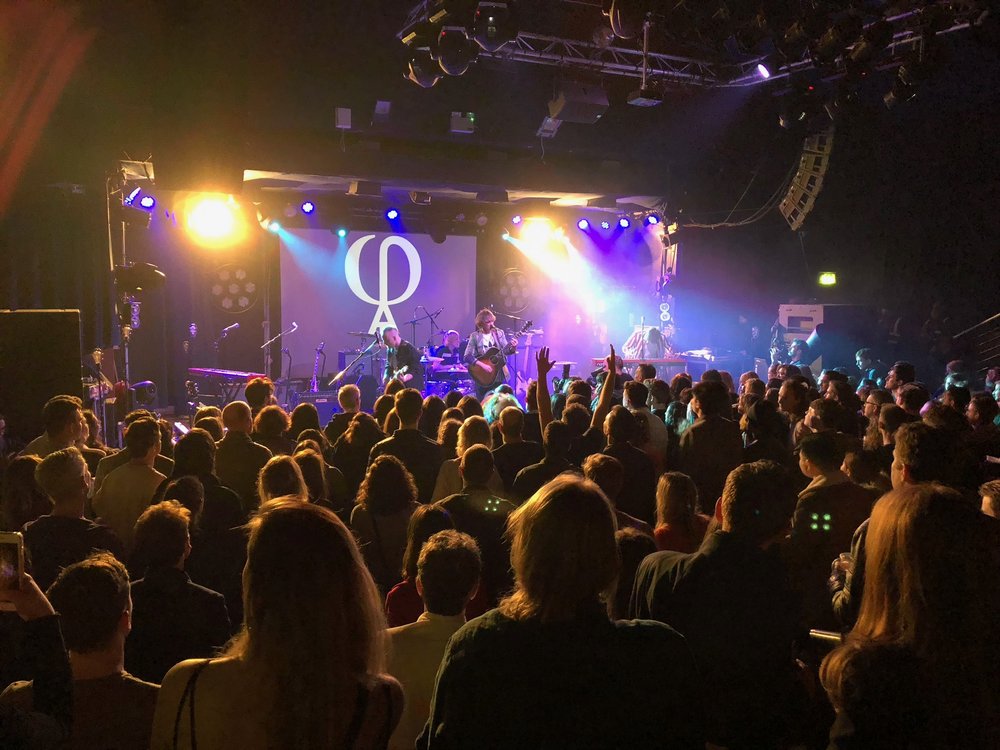 Photo of Scala - London, United Kingdom. Will & The Humans