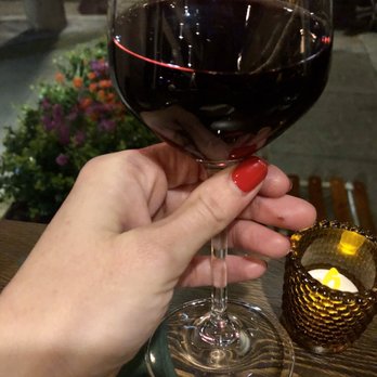 Lokma - Delicious Malbec - Mediterranean Near Me - San Francisco, California