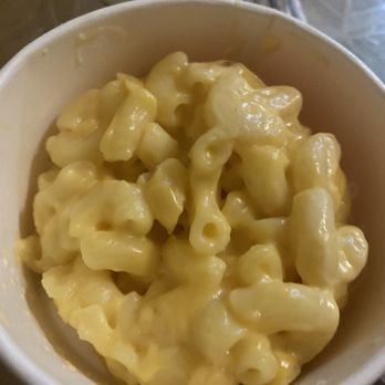 Chick-fil-A - Before I touched it. Mac & Cheese - Fast Food Near Me - New York, New York