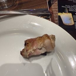 Chicken Wrapped