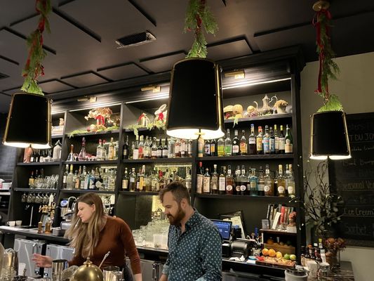 Petite Vie Brasserie by null