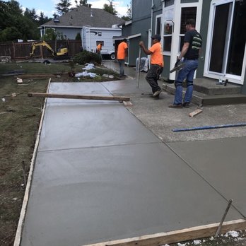 McCartney Industries - Masonry/Concrete Near Me - Lake Tapps, Washington