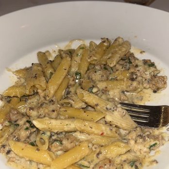 Ristorante Quattro - Penne Tartufata - Italian Near Me - Montreal, Quebec