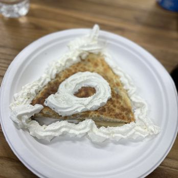 Denali Wild Crepes - S'mores Crepe- Nutella, marshmallow whip, graham cracker crumbs, whipped cream - Creperies Near Me - Denali Park, Alaska Denali Wild Crepes - S'mores Crepe- Nutella, marshmallow whip, graham cracker crumbs, whipped cream - Creperies Near Me - Denali Park, Alaska