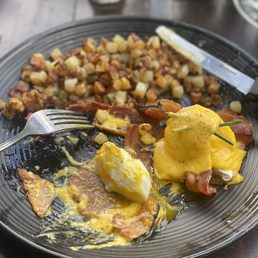 Eggs Benedict