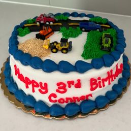 Birthday Cake