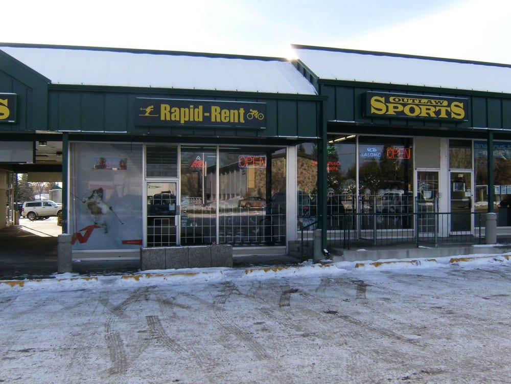 OUTLAW SPORTS Updated September 2024 903 Heritage Drive SW, Calgary