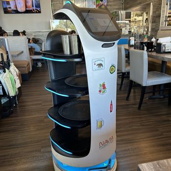 Pho 21 - I love robot servers - Vietnamese Near Me - San Jose, California Pho 21 - I love robot servers - Vietnamese Near Me - San Jose, California