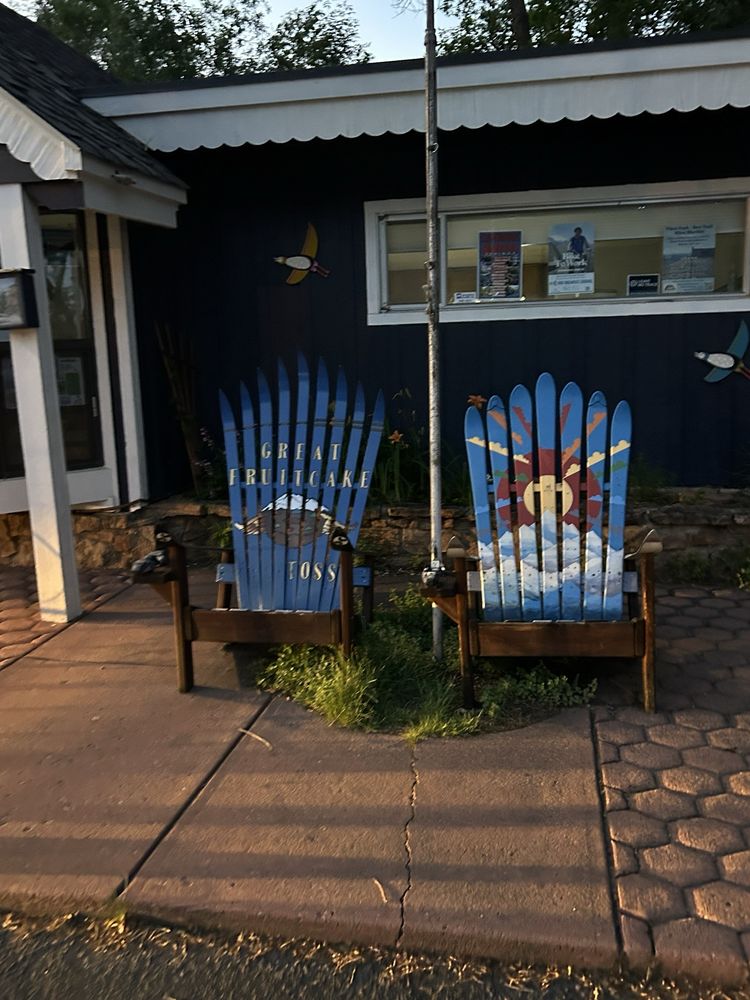 Manitou Springs Chamber of Commerce - social services organization in Manitou Springs, CO