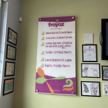 Froyoz - 7.1.23 - Ice Cream & Frozen Yogurt Near Me - Garden City, South Carolina