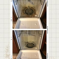 Rosa’s Cleaning Service - Leave the cleaning to us! Ovens, Fridge, Dishwasher and more!