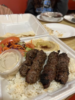 Kushari & Grill by null