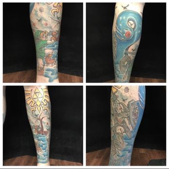 Evolution Tattoo - Tattoo Near Me - Reno, Nevada