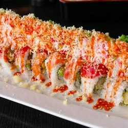 Akizu Sushi Bar & Grill - 101 Roll