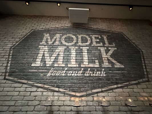 Model Milk by null