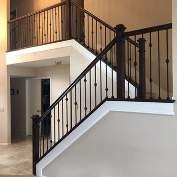 K Pinson Stairs - Finished project! - Decks & Railing Near Me K Pinson Stairs - Finished project! - Decks & Railing Near Me