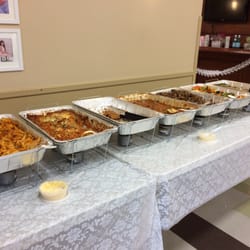 Chestnut Deli & Catering - Thank you! The food was delicious!!! All of my guests complimented the variety!!!
