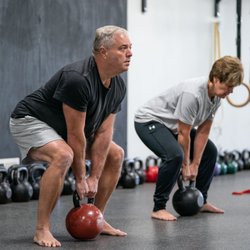 Results Driven Fitness - John and Donna are a STRONG couple!