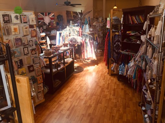 The Hodgepodge by null