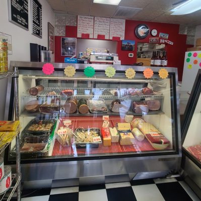 Al's Meat Market by null
