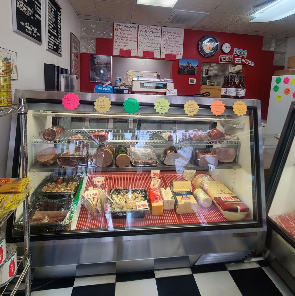 AL’S MEAT MARKET Updated September 2024 48 Reviews 18700 N 107th