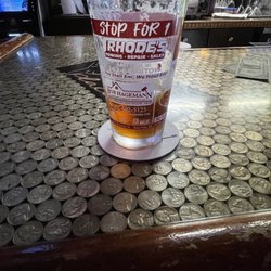Sammy's Place - Nickle bar on Twisted Tea on tap!!