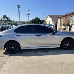 2021 Camry