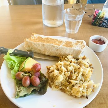 Marigold Market & Cafe - Pump it up Burrito - Breakfast & Brunch Near Me - Spring Lake Heights, New Jersey