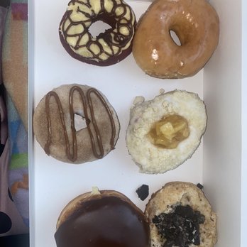 Hurts Donut - The Lil Dirty (1/2 dozen) - Donuts Near Me - New Orleans, Louisiana Hurts Donut - The Lil Dirty (1/2 dozen) - Donuts Near Me - New Orleans, Louisiana