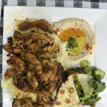 Noras Cafe - Santa Fe Chicken - Mediterranean Near Me - Albuquerque, New Mexico