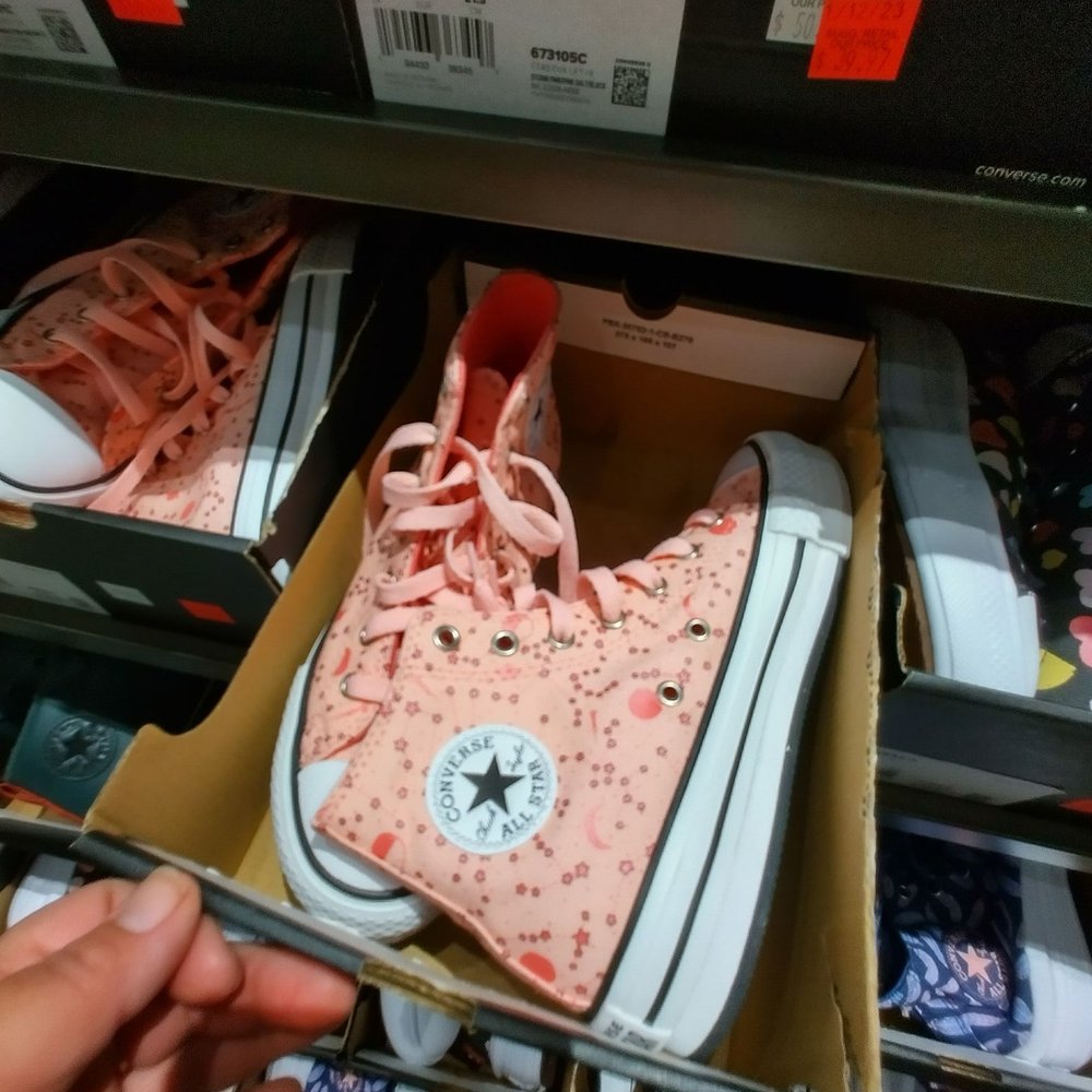 Converse Factory Store - I love these... Kids sizes only - Shoe Stores Near Me - Lutz, Florida Converse Factory Store - I love these... Kids sizes only - Shoe Stores Near Me - Lutz, Florida