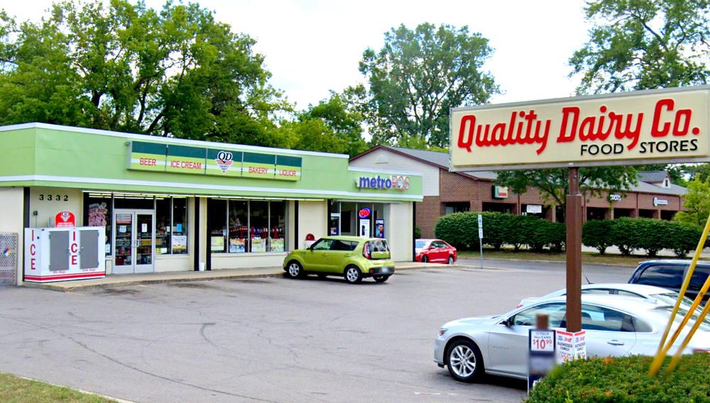 QUALITY DAIRY Updated October 2024 3332 E Lake Lansing Rd, East Lansing, Michigan Grocery