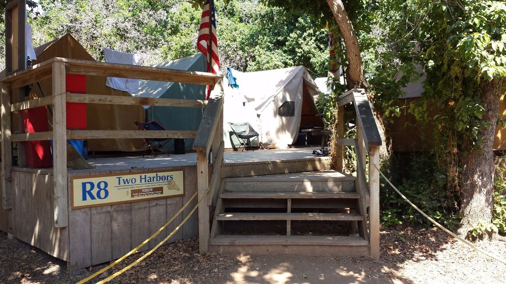 Camp Cherry Valley San Gabriel Boy Scouts Of America 40 Photos