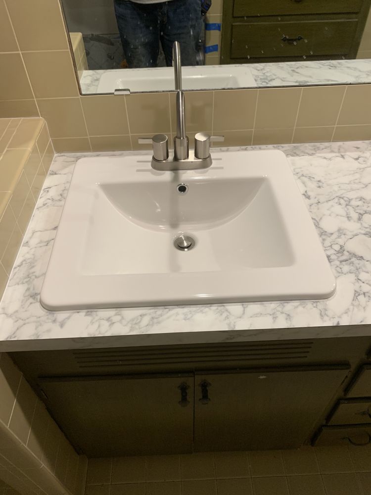 Slide of SWC Plumbing