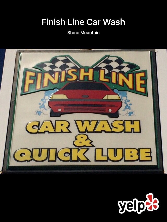 FINISH LINE CAR WASH 10 Photos & 16 Reviews 5510 Memorial Dr, Stone