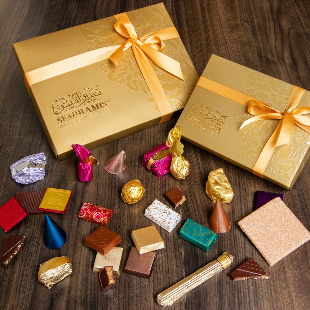 LUNARIA FINE CHOCOLATES & SWEETS Updated October 2024 85 Photos