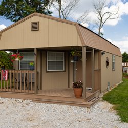 Crestwood Storage Barns