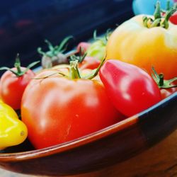 Tualco Valley Produce - Our Vine Ripe Tomatoes !