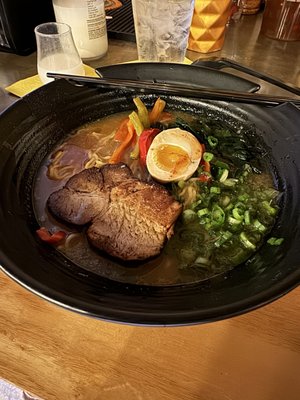 Union Ramen Bar by null