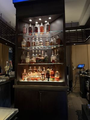 1799 Kitchen & Bar Room by null