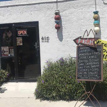 Kirk Fish - Seafood Markets Near Me - Goodland, Florida